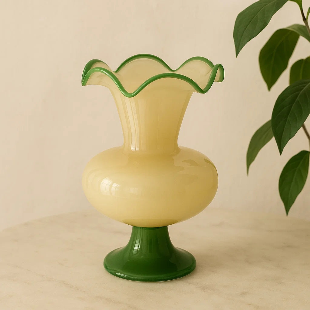 French Country Style Vase-6