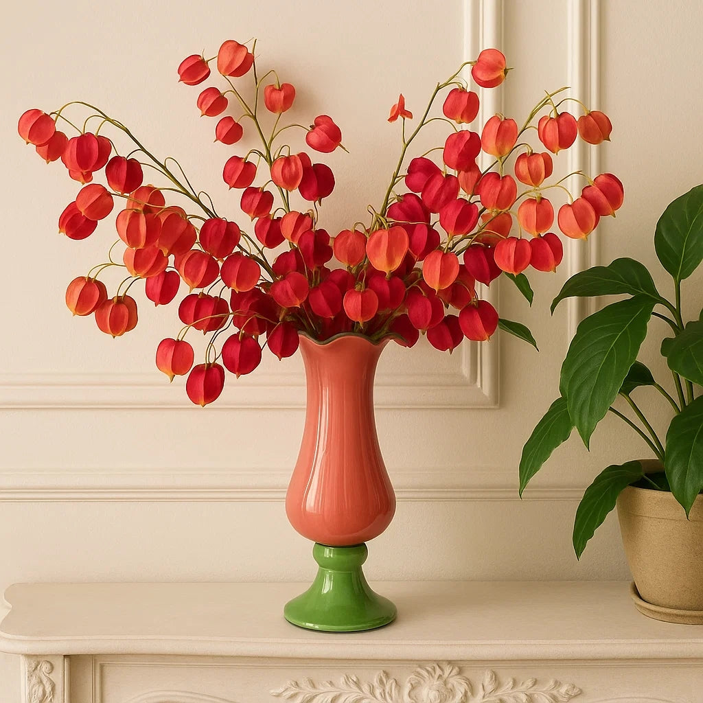 French Country Style Vase-1