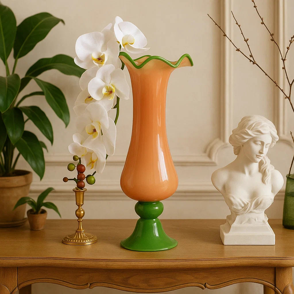 French Country Style Vase-4