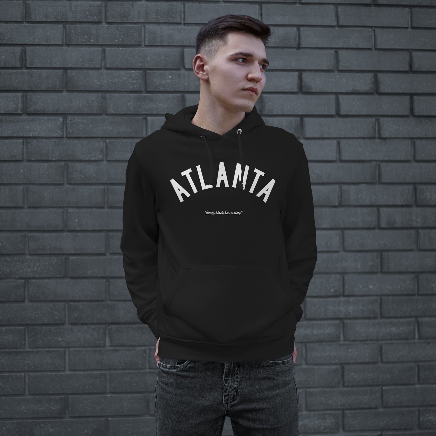 Atlanta Story Hoodie & Sweatshirt
