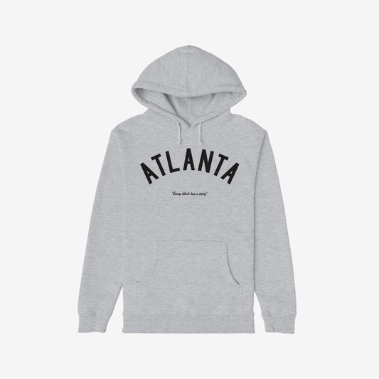 Atlanta Story Hoodie & Sweatshirt