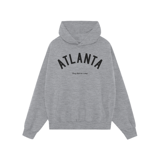 Atlanta Story Hoodie & Sweatshirt