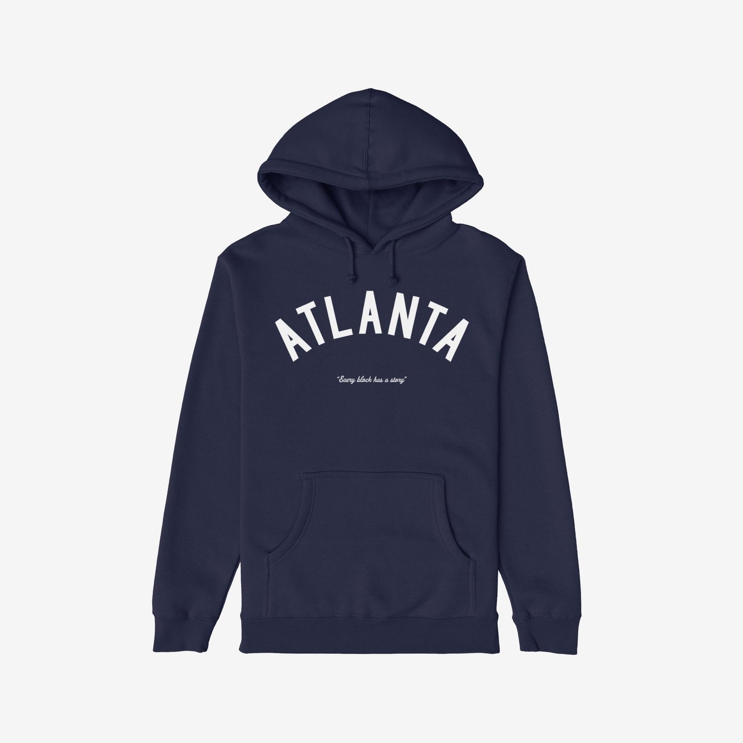 Atlanta Story Hoodie & Sweatshirt