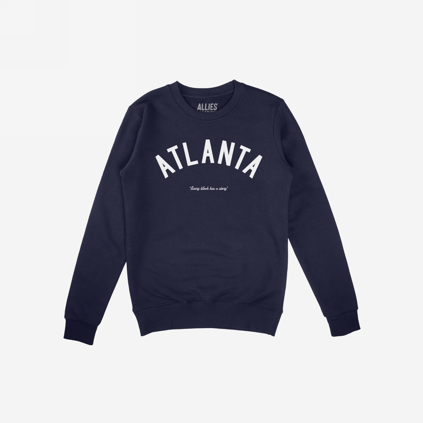Atlanta Story Hoodie & Sweatshirt