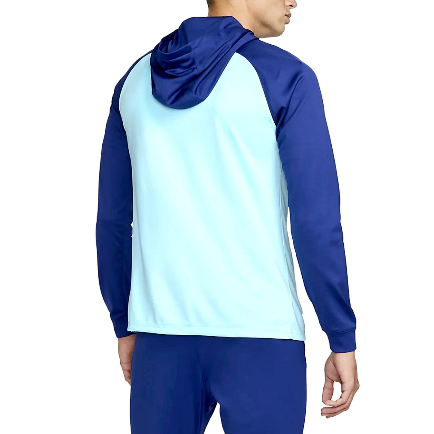 Atletico Madrid hooded training presentation tracksuit 2022/23 - Nike-1