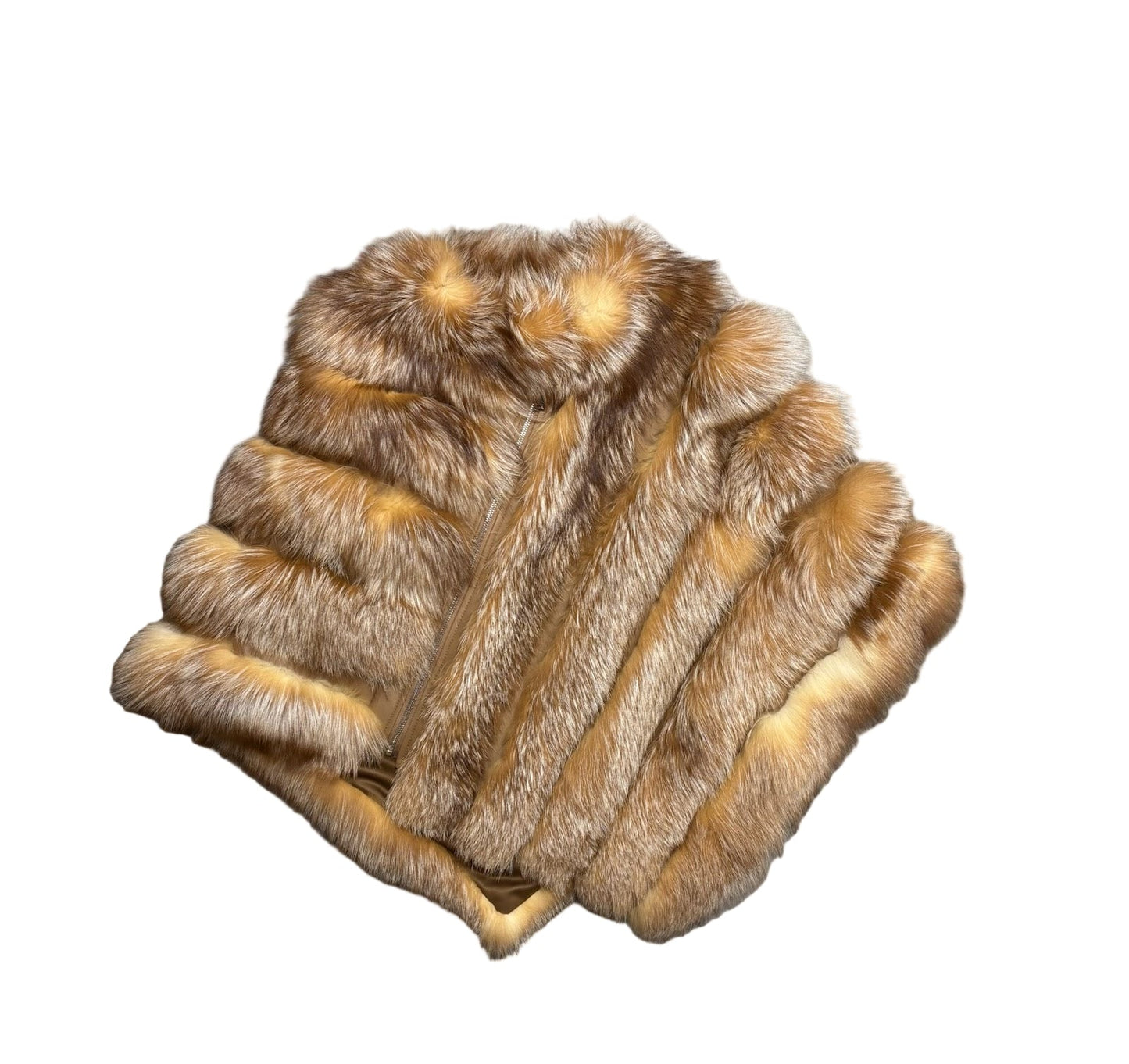 Arctic Fox Cape