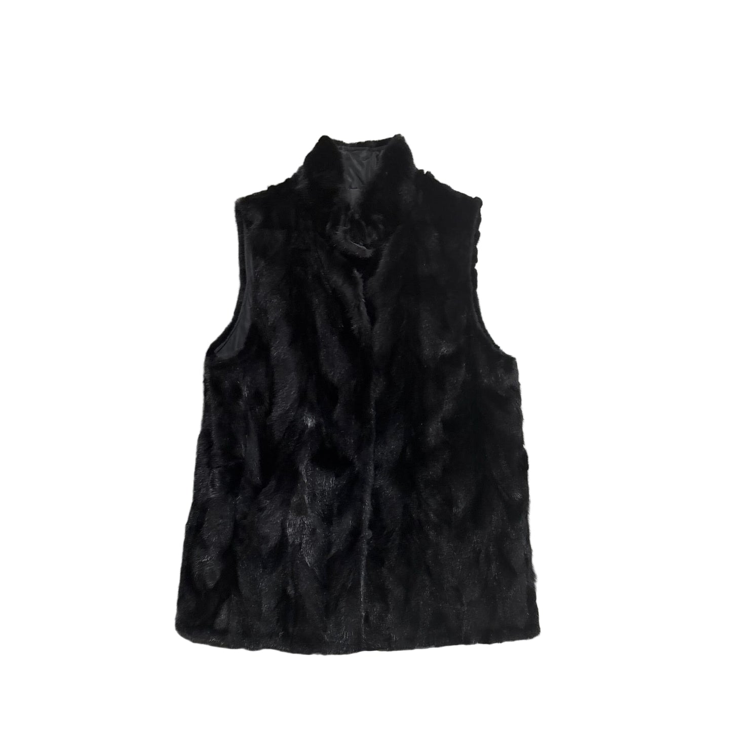Reversible Mink Vest