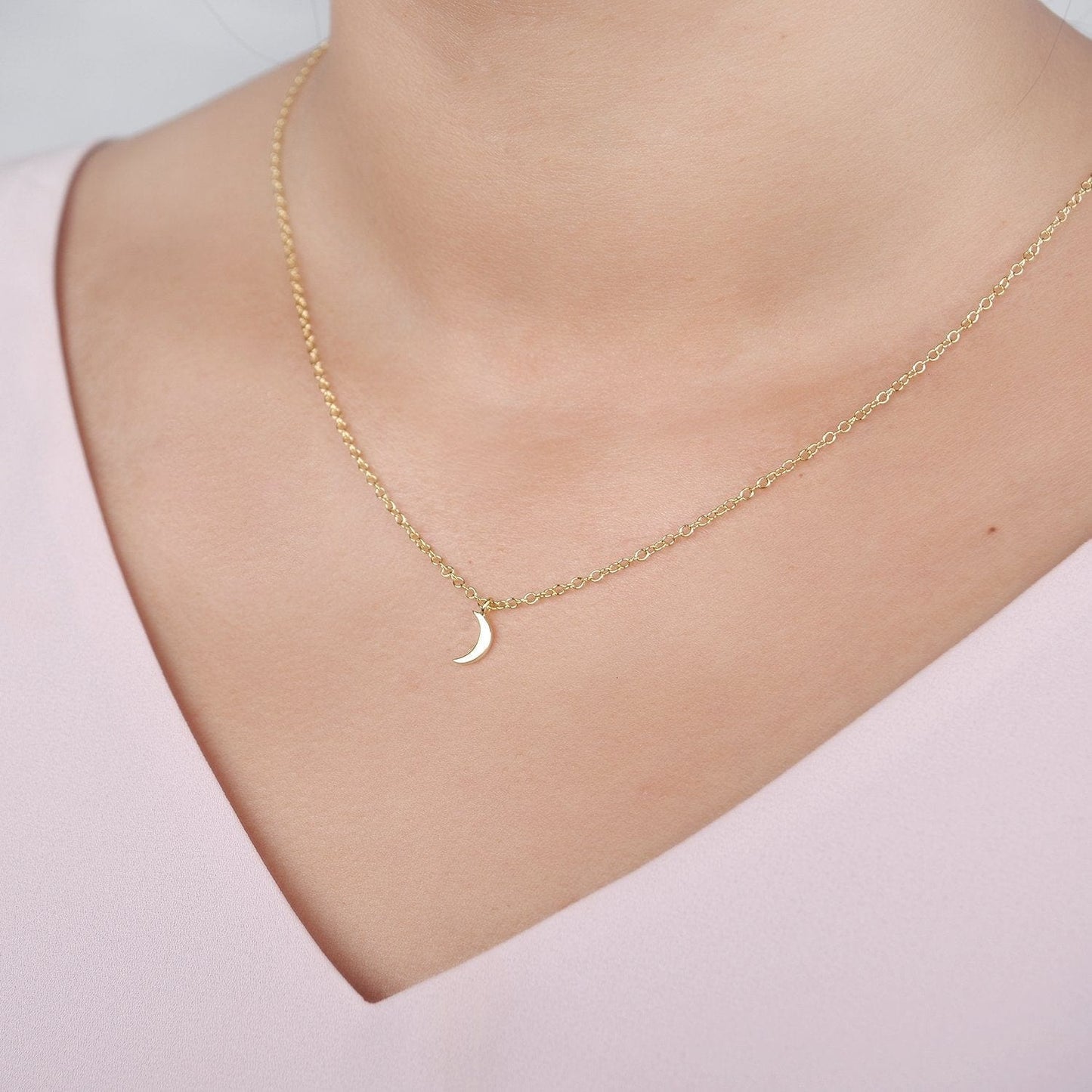 Aunt-Niece Necklace