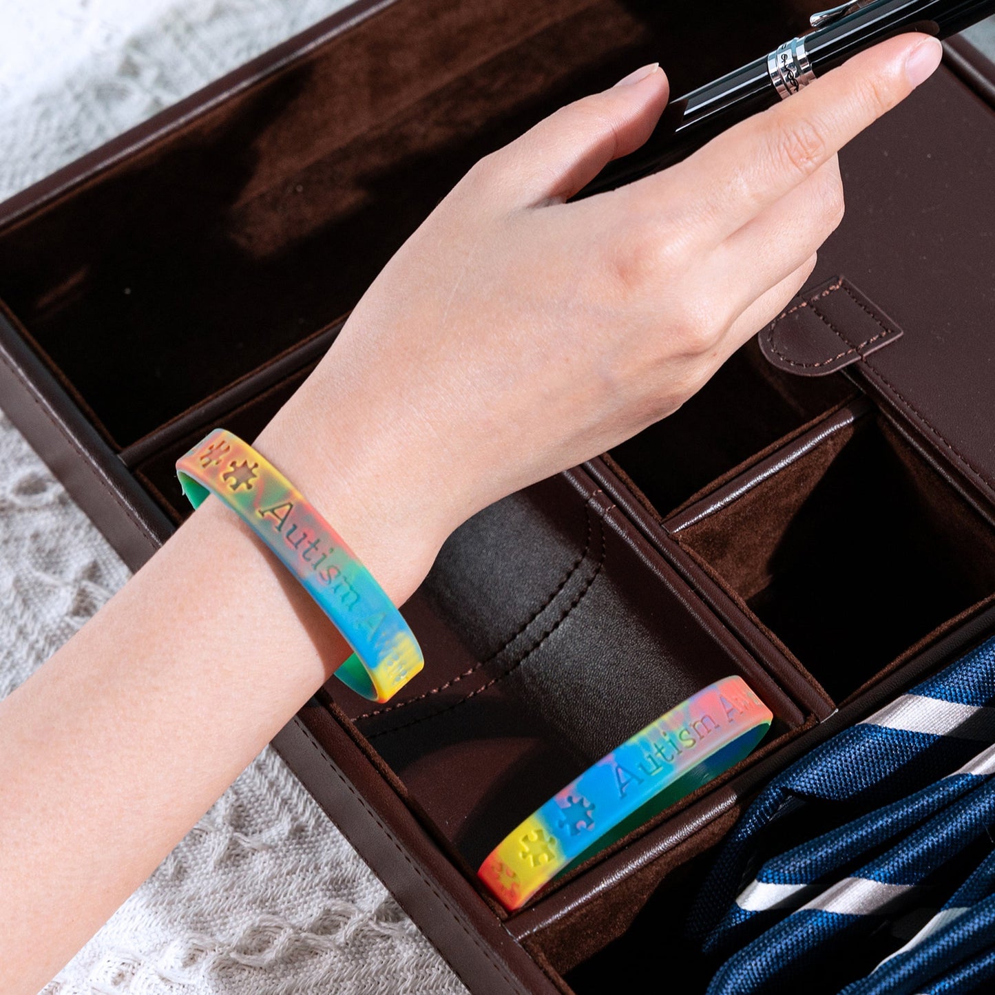 Autism Silicone Bracelets