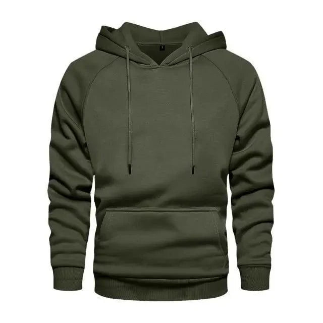 Autumn Casual Hoodie Male Thick Hoodies Hip Hop Streetwear Hooded Pullover Men Clothing  Hoodies for Men Pullover Hip Hop Colors Block Pocket Mens Shirts Sport Tops Sweatshirts