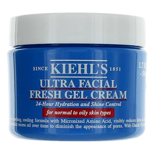 Kiehl's Ultra Facial Fresh Gel Cream, 1.7oz Facial Moisturizer