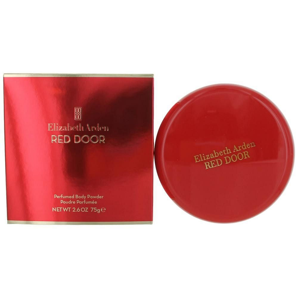 Red Door by Elizabeth Arden, 2.6 oz Dusting Powder-0