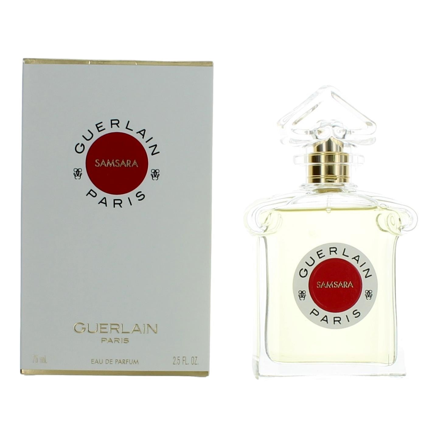 Samsara, 2.5 oz EDP Spray for Women