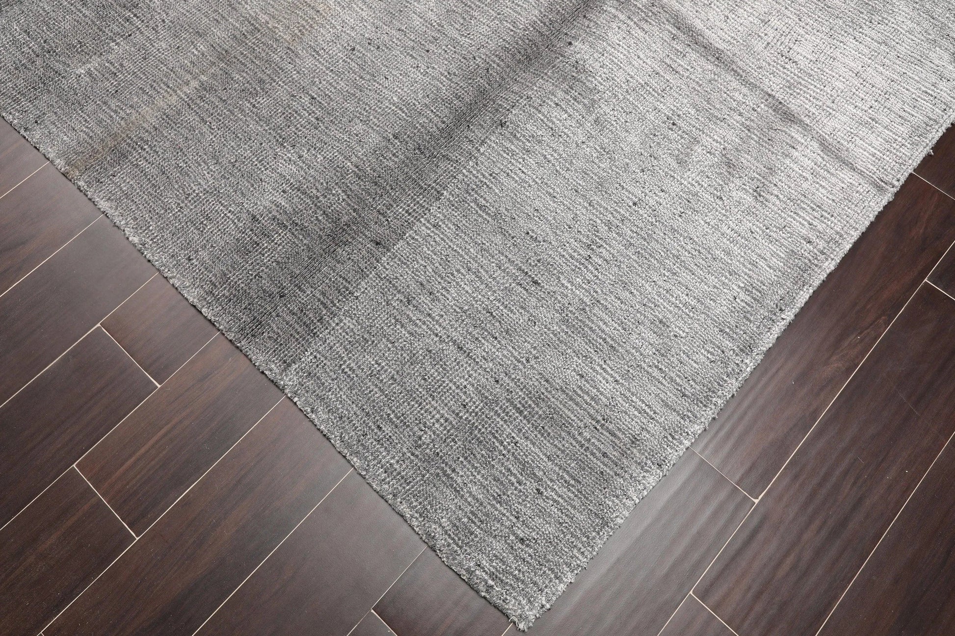 4' 6''x6' 6'' Oriental Area Rug Hand Tufted Wool & Viscose Traditional-3