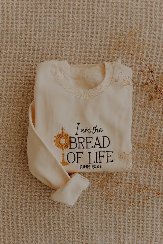 Bread of Life Crewneck