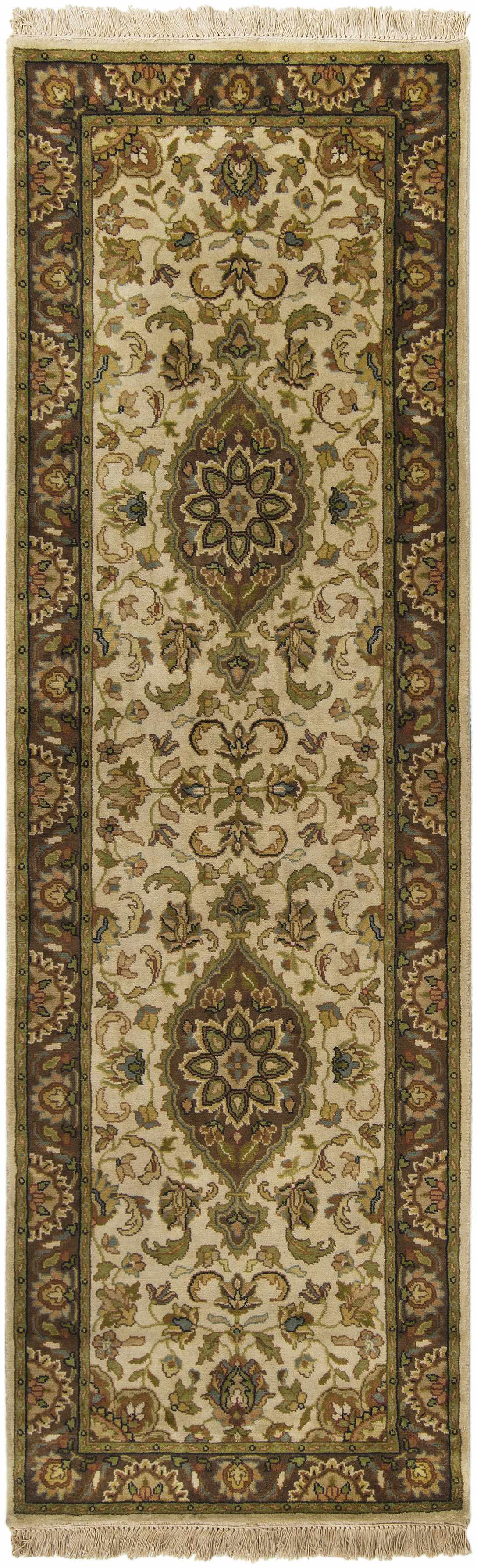 Azalia Premium Wool 8' Round Rug - Clearance-4