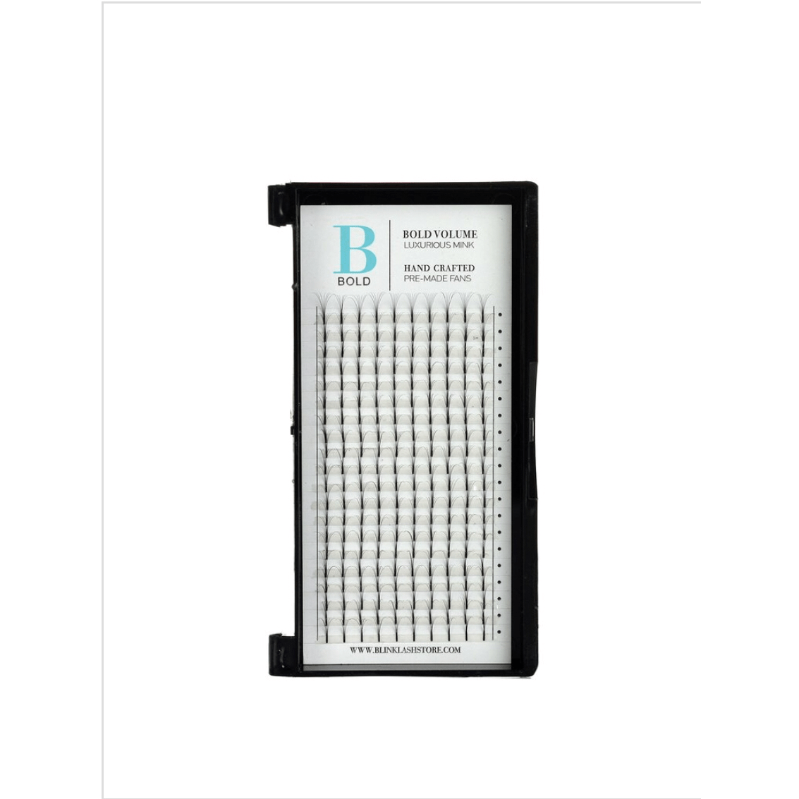 B bold 7 D lashes (Blink lash store)