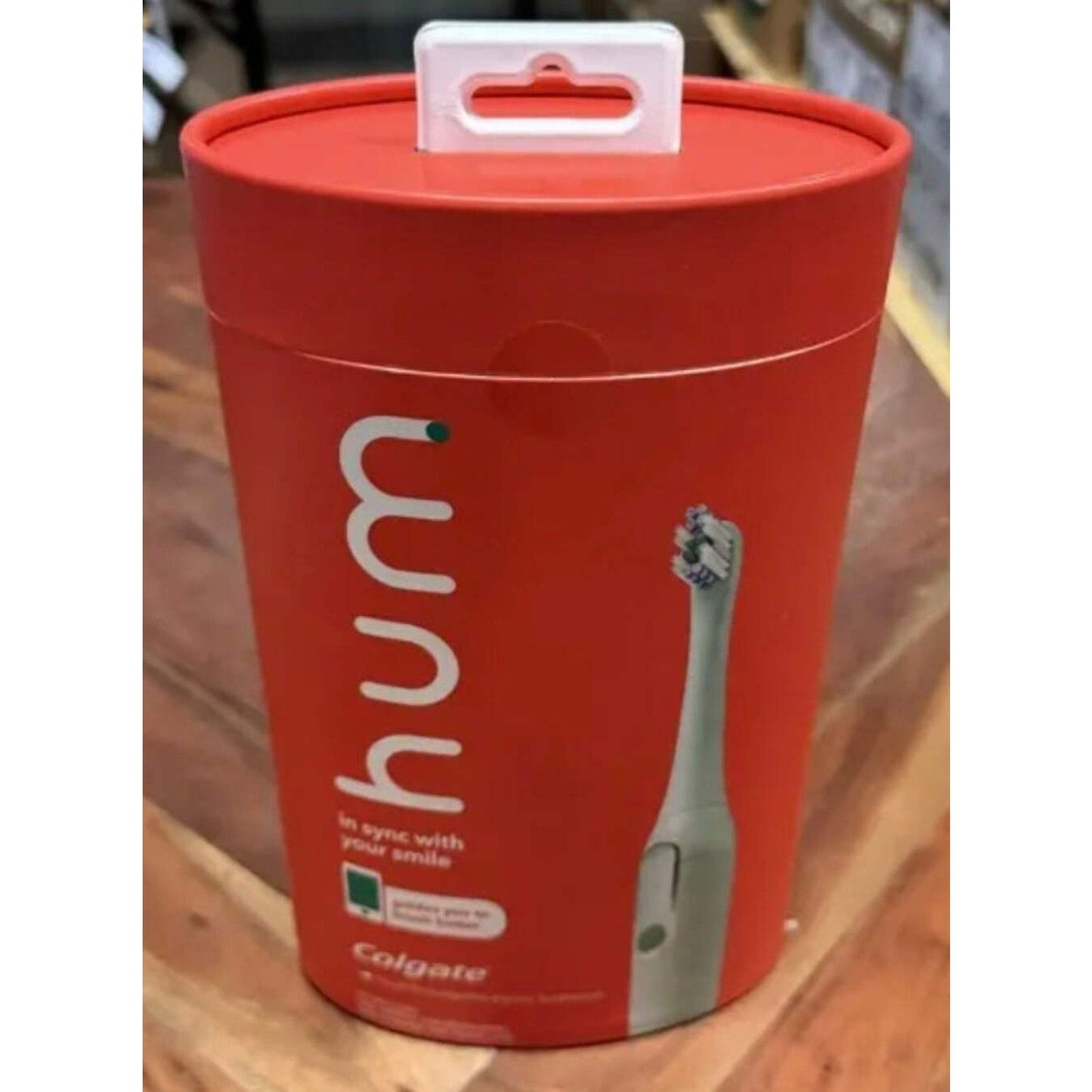 COLGATE HUM BATTERY POWERED TOOTHBRUSH COLGATE