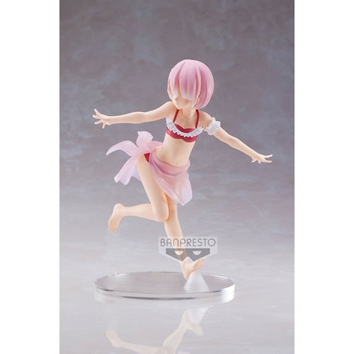 Re:Zero Ram Celestial Vivi Statue