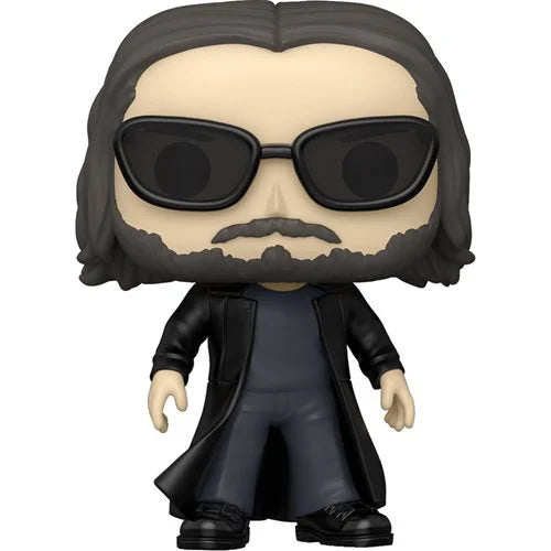 Funko POP! Movies: The Matrix - Neo