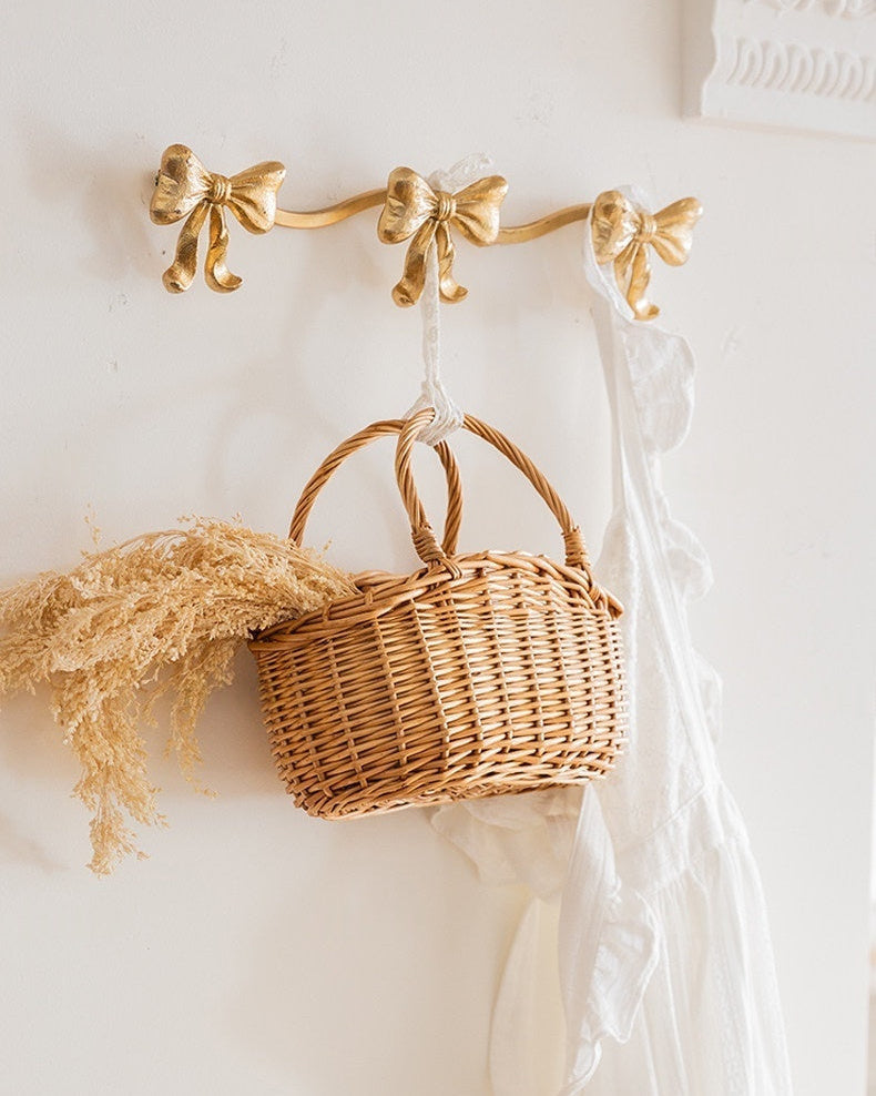 Vintage Bow Wall Hook-0