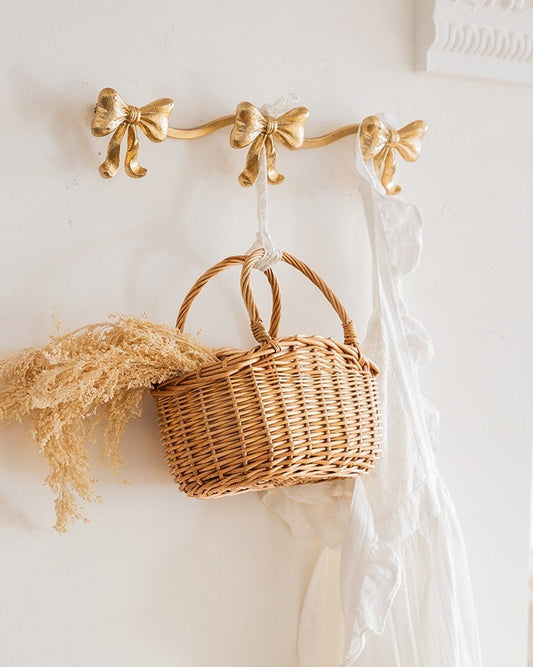 Vintage Bow Wall Hook-0