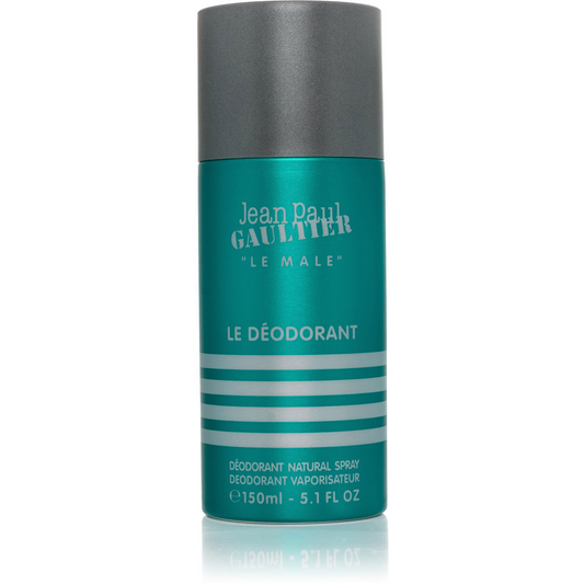 JEAN PAUL GAULTIER Le Male Dezodor 150 ml (8435415012843)-0