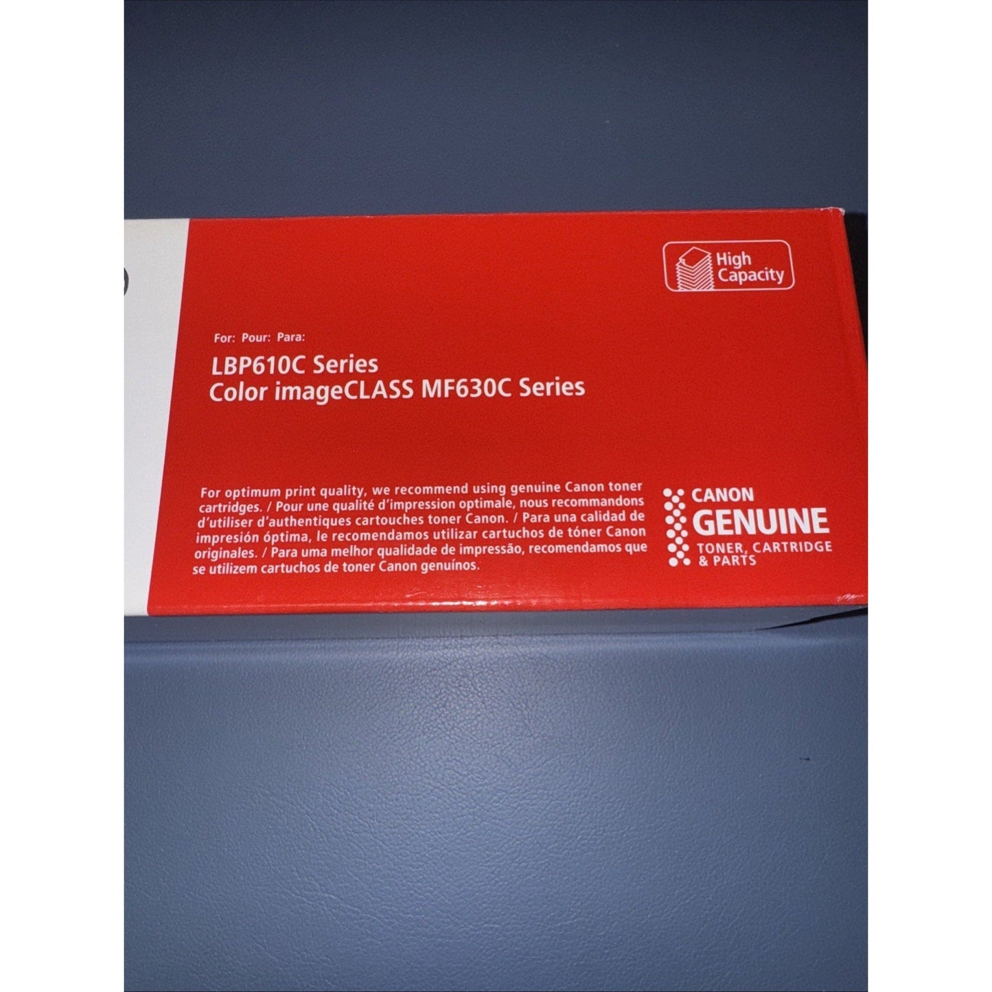 New Canon 045H Toner Cartridges ⚫🔵 🔵🔴 Black Cyan Magenta