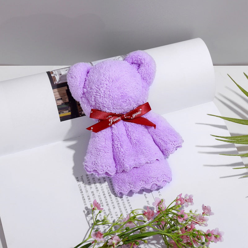 Little Bear Hand TowelTowel