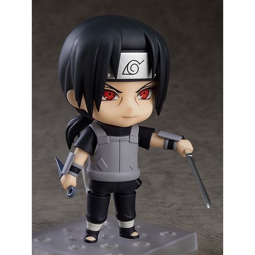 Naruto Shippuden: Itachi Uchiha Anbu Black Ops Version Nendoroid