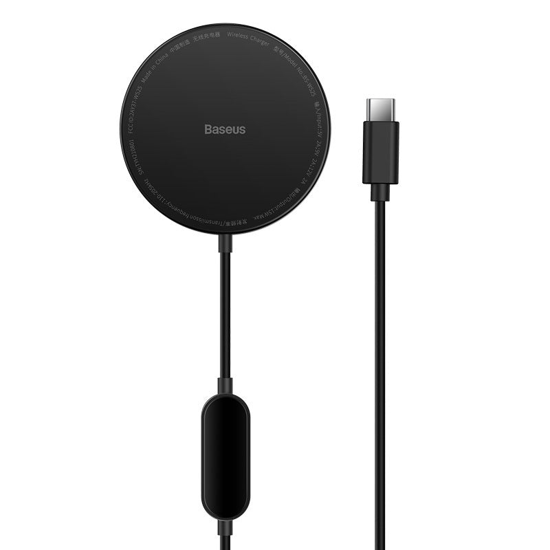 Minimalist Mini2 Magnetic Wireless Charger 15W For IP 12 13