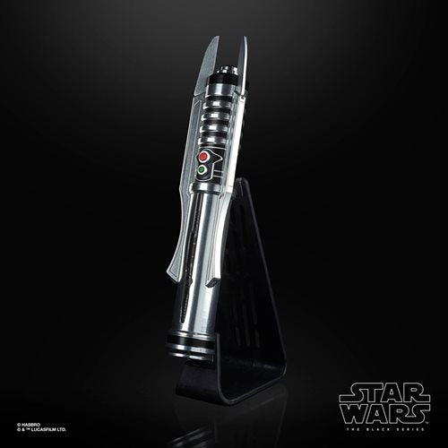 Star Wars Black Series Elite Darth Revan Force FX Lightsaber