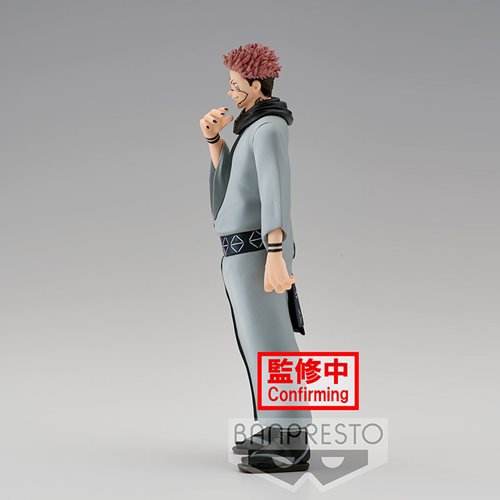 Jujutsu Kaisen Sukuna Jukon no Kata Statue