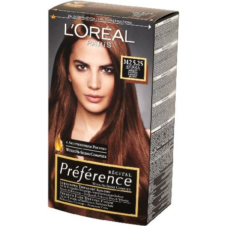 L'ORÉAL PARIS Préférence 5.25 Jeges gesztenyebarna (0262846)-0