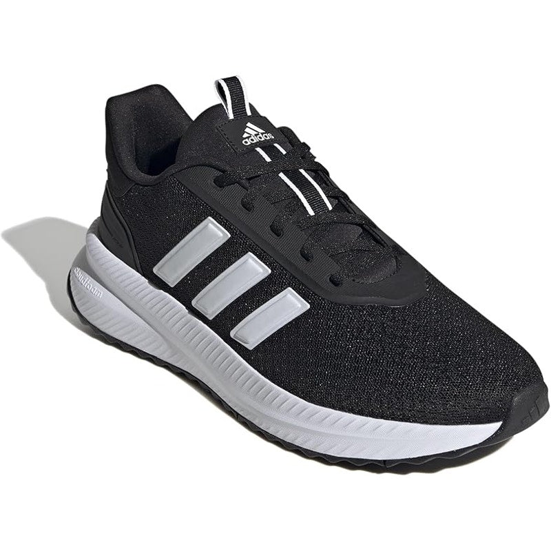New In Box Adidas Mens Size 9 Black White X PLRPATH Lace Up Running Shoes