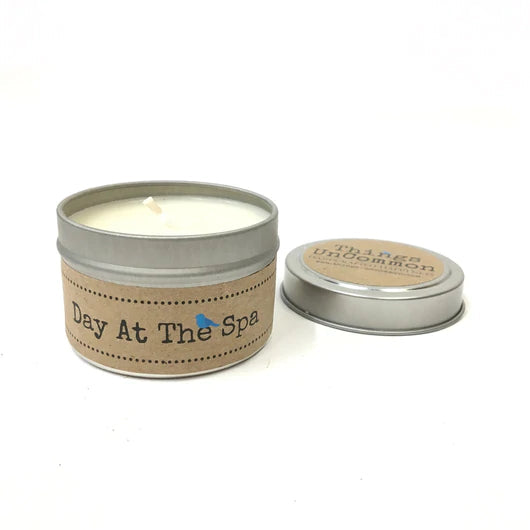 Day at the Spa Travel Tin Candle-0