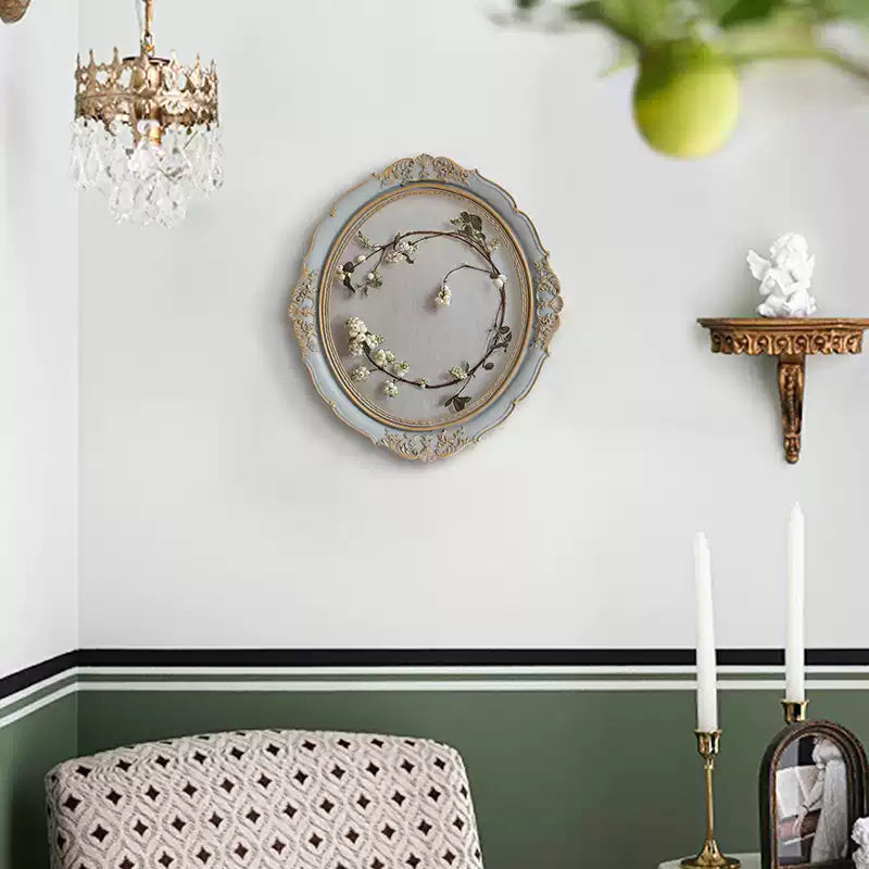 Luxury Round Wall Art-0