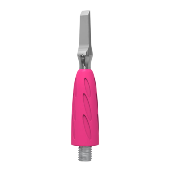 Working Part Of The Pusher Combo UNIQ 15 Straight Blade -STALEKS-2