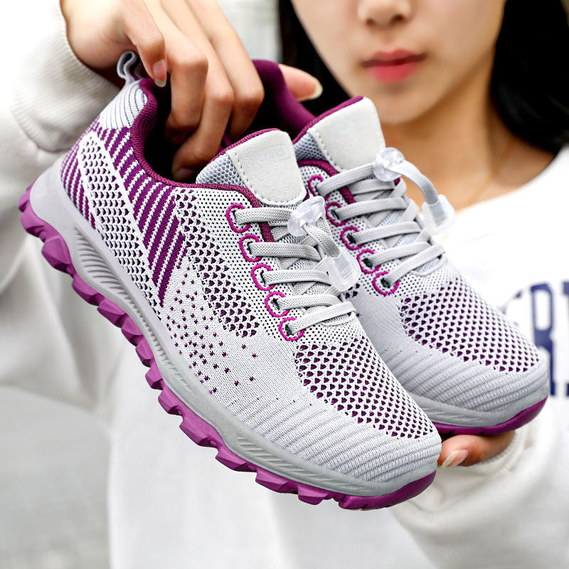 Casual Soft Bottom Running Shoes