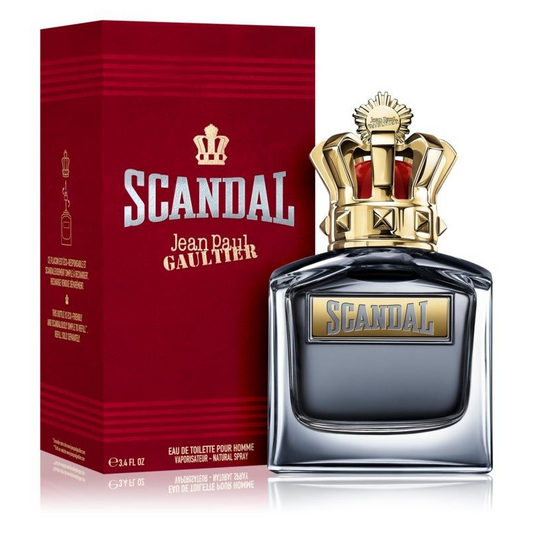 Jean Paul Gaultier Scandal Pour Homme 100 ml EDT (8435415030885)-0