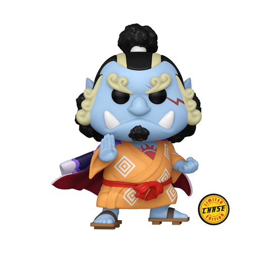 Funko POP! Animation: One Piece - Jinbe