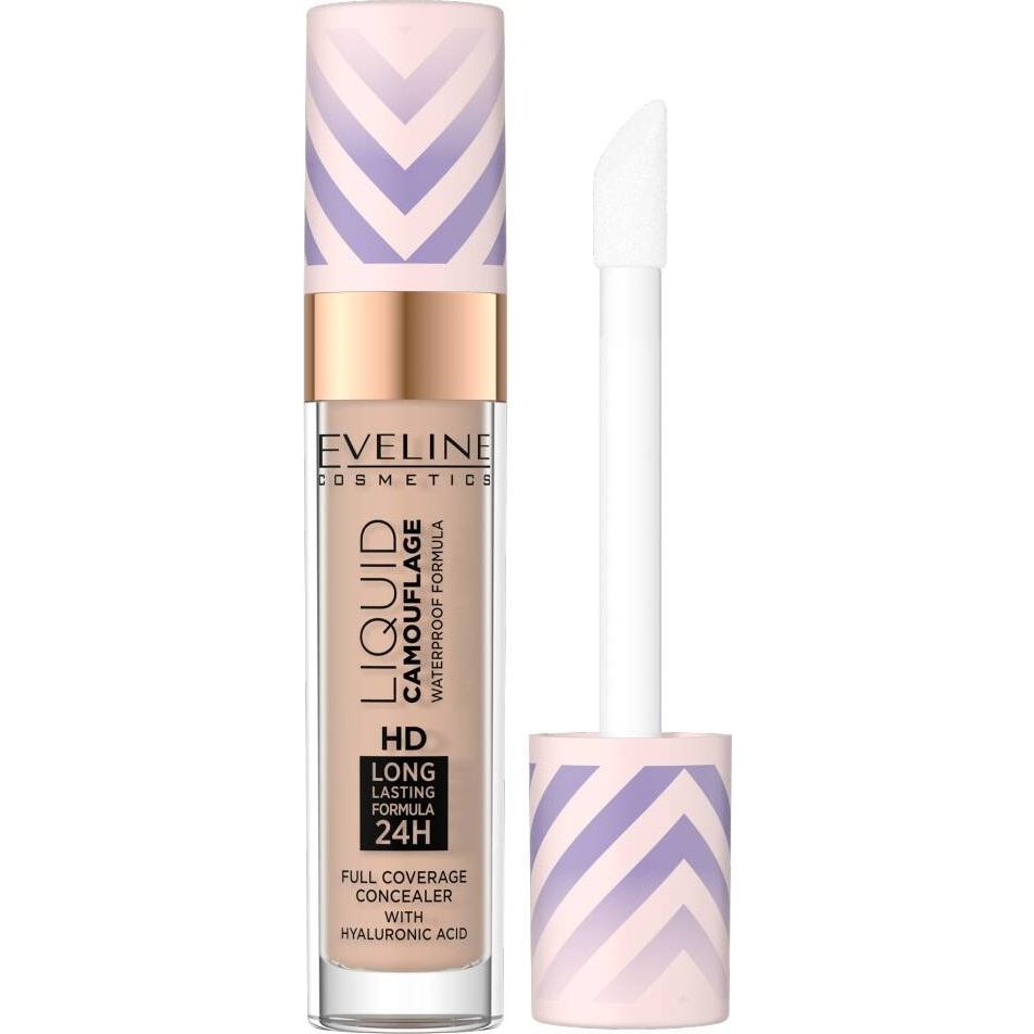 EVELINE COSMETICS Medium Beige, 7,5 ml (5903416067559)-0