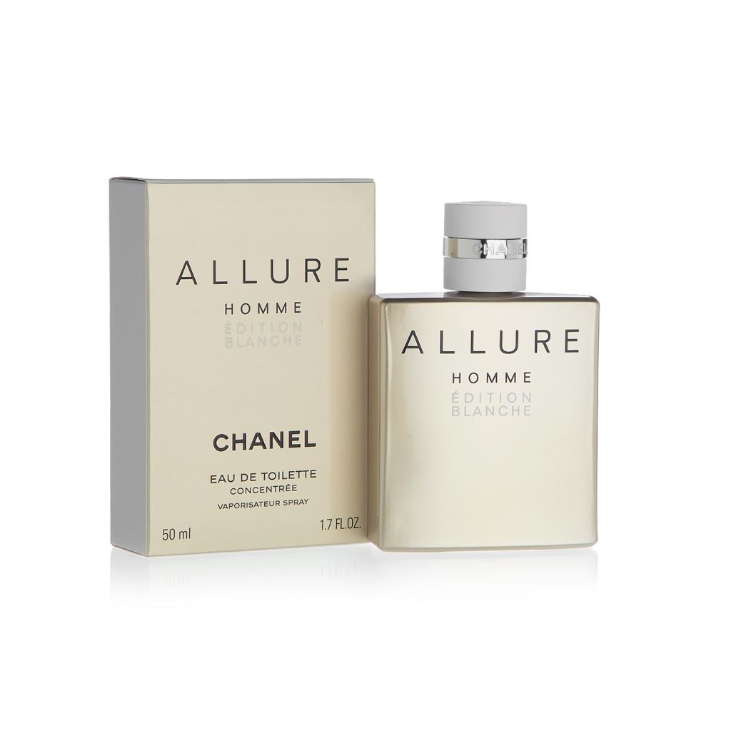 Chanel Allure Homme Blanche EDP 50ml Uraknak (3145891274509)-0