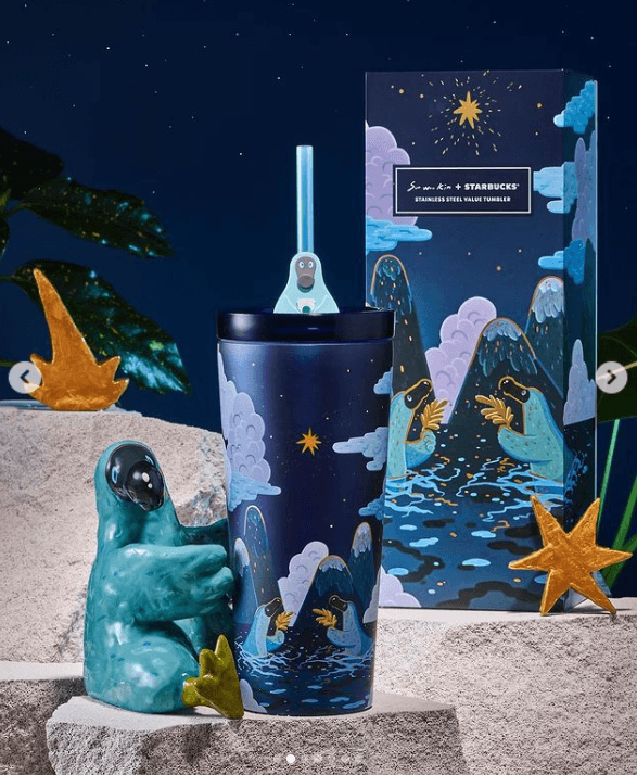 Starbucks Dodo Bird limited Edition-3