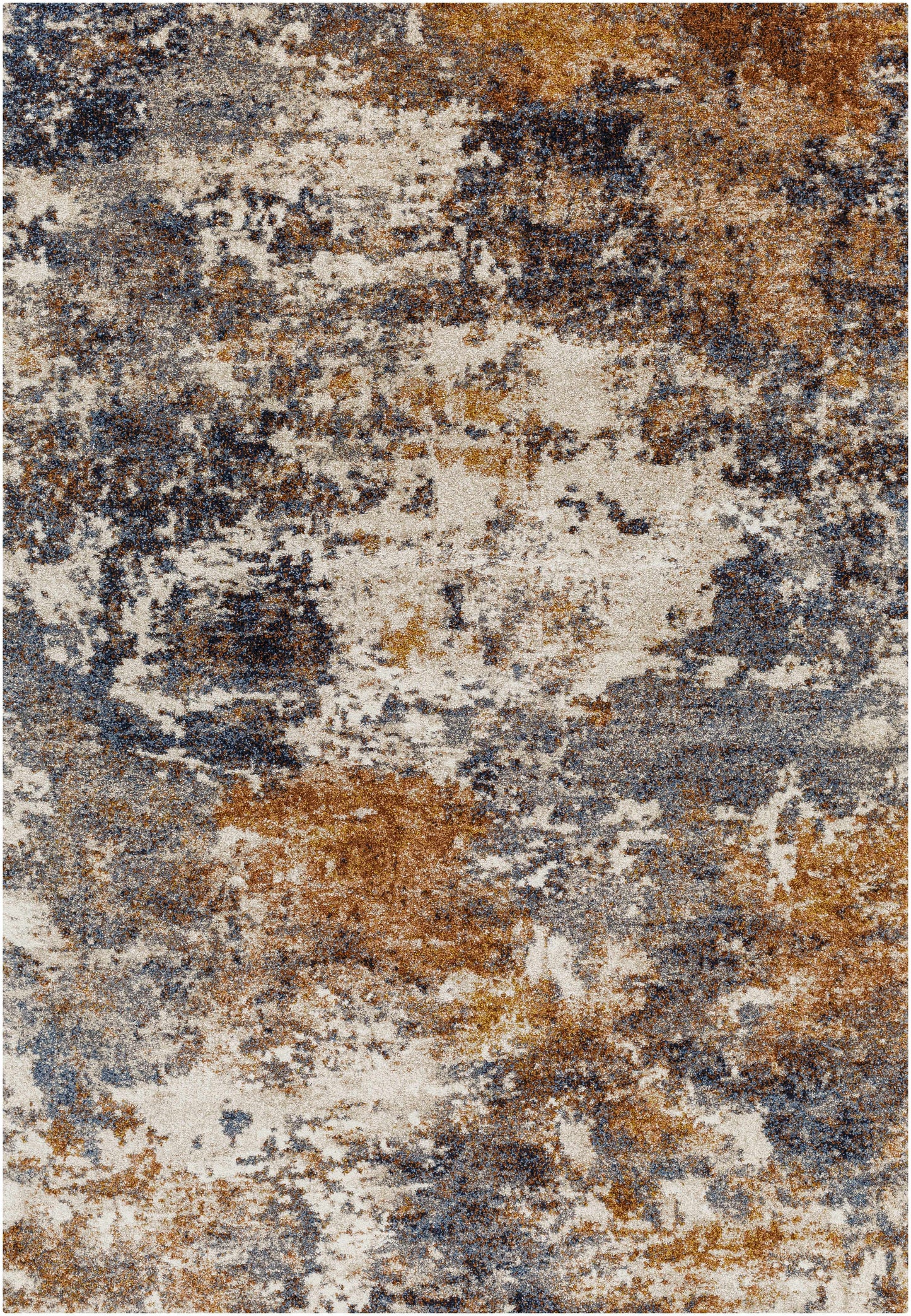 Babatngon Rock Pattern Luxe Rug-0