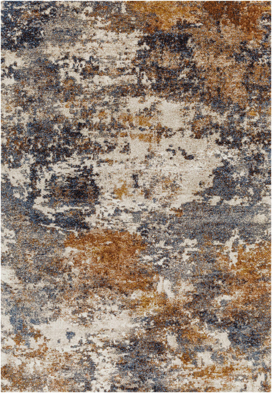 Babatngon Rock Pattern Luxe Rug-0