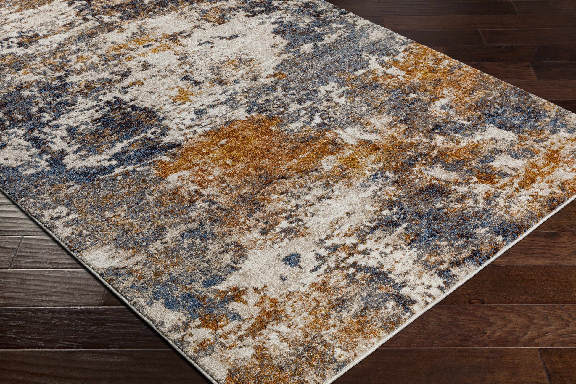 Babatngon Rock Pattern Luxe Rug-2