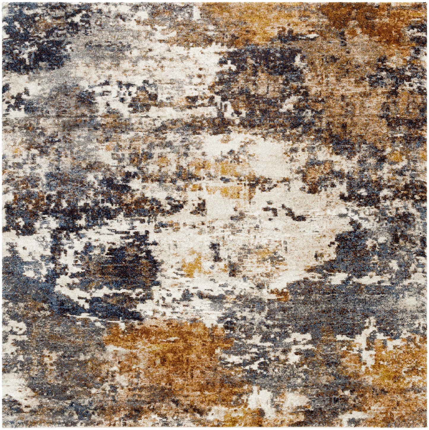 Babatngon Rock Pattern Luxe Rug-5
