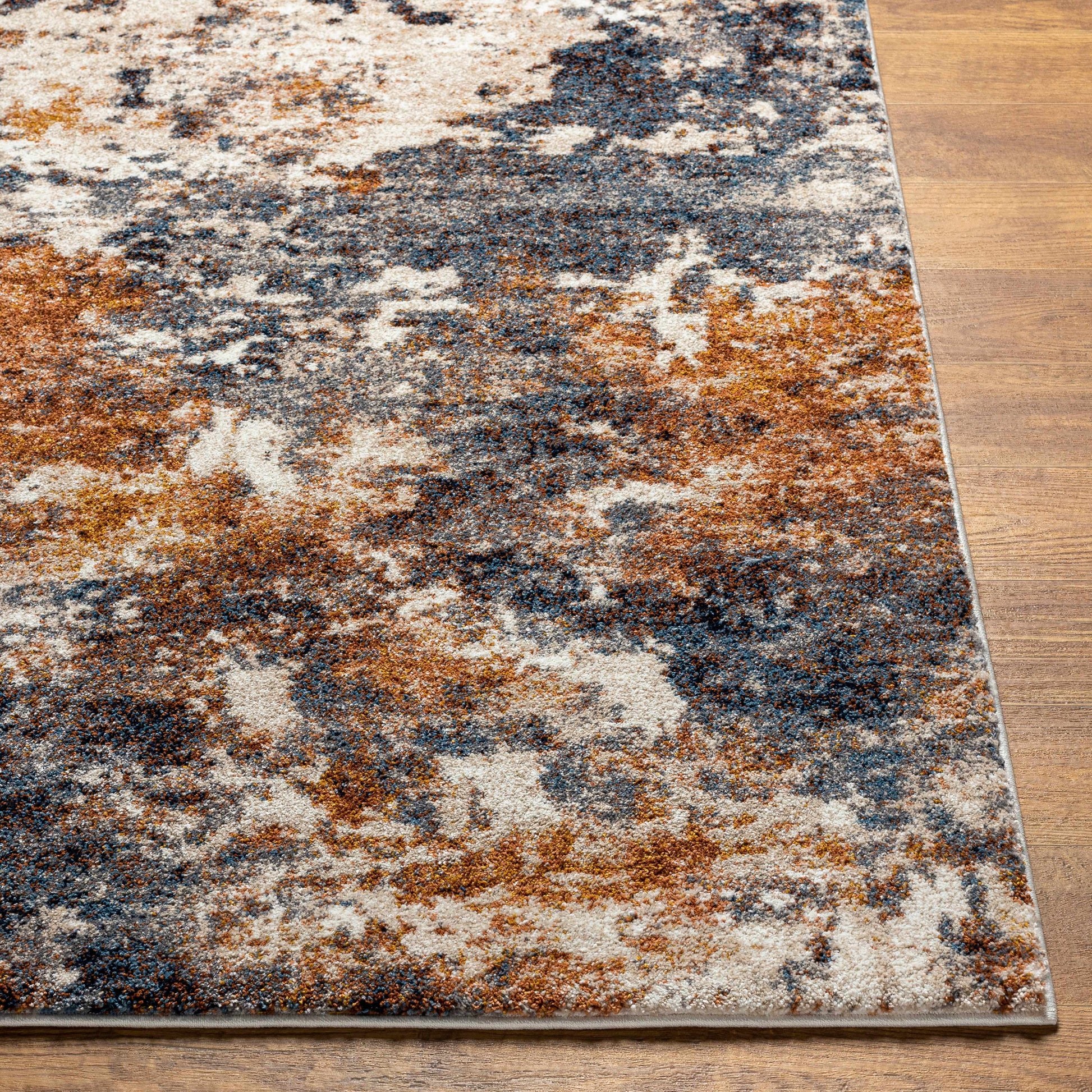 Babatngon Rock Pattern Luxe Rug-4