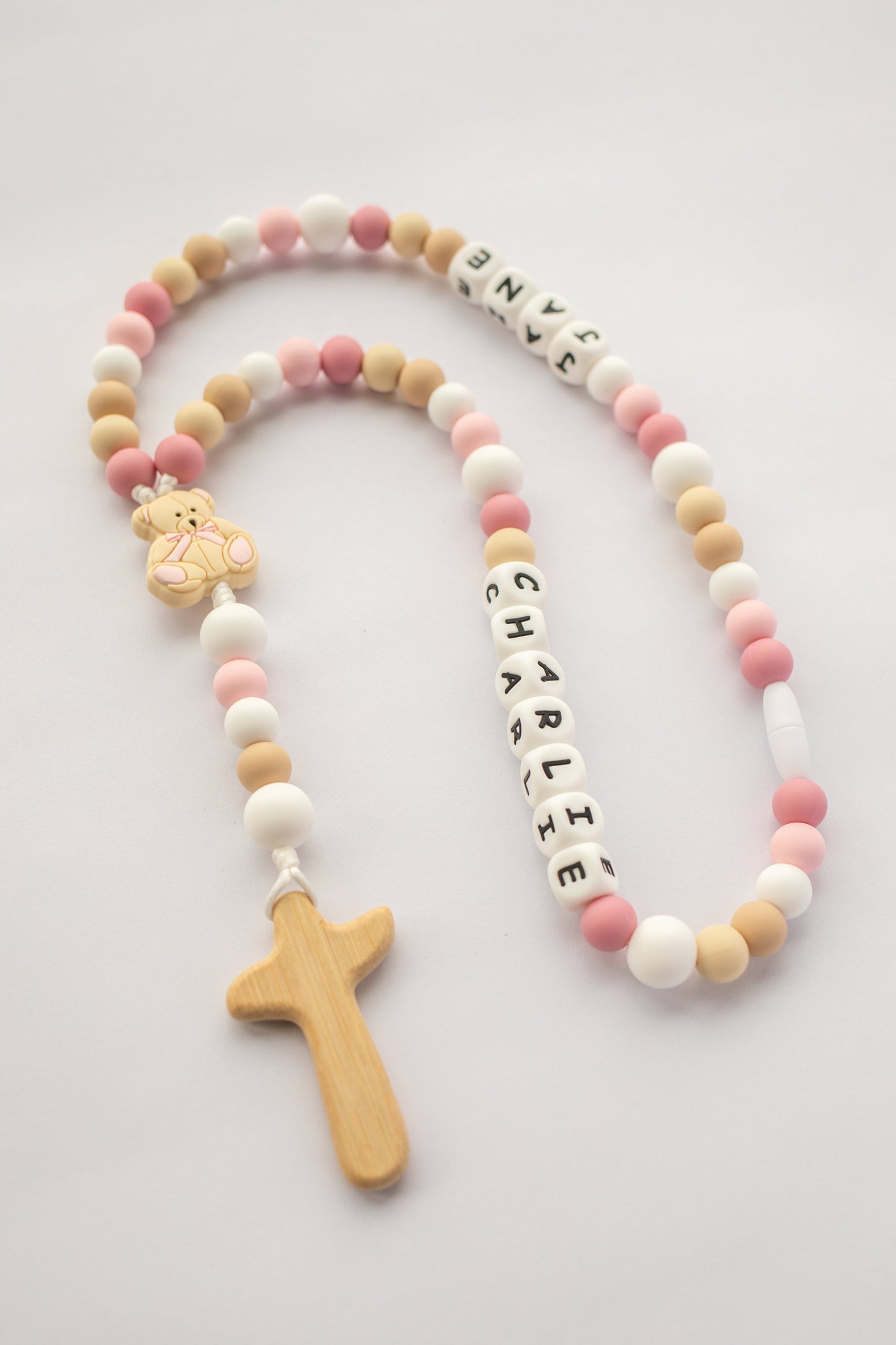 Philomena | Custom Baby Rosary
